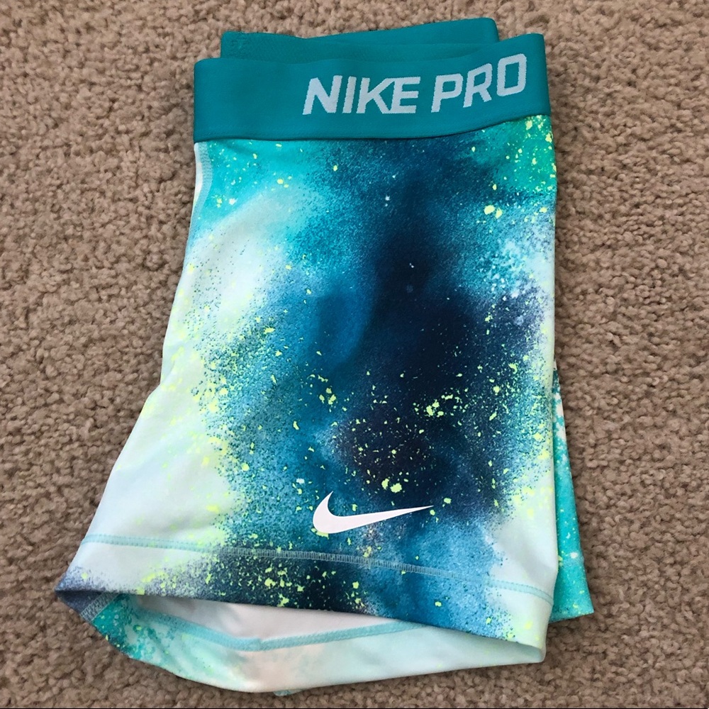 Nike Pro Spandex Shorts